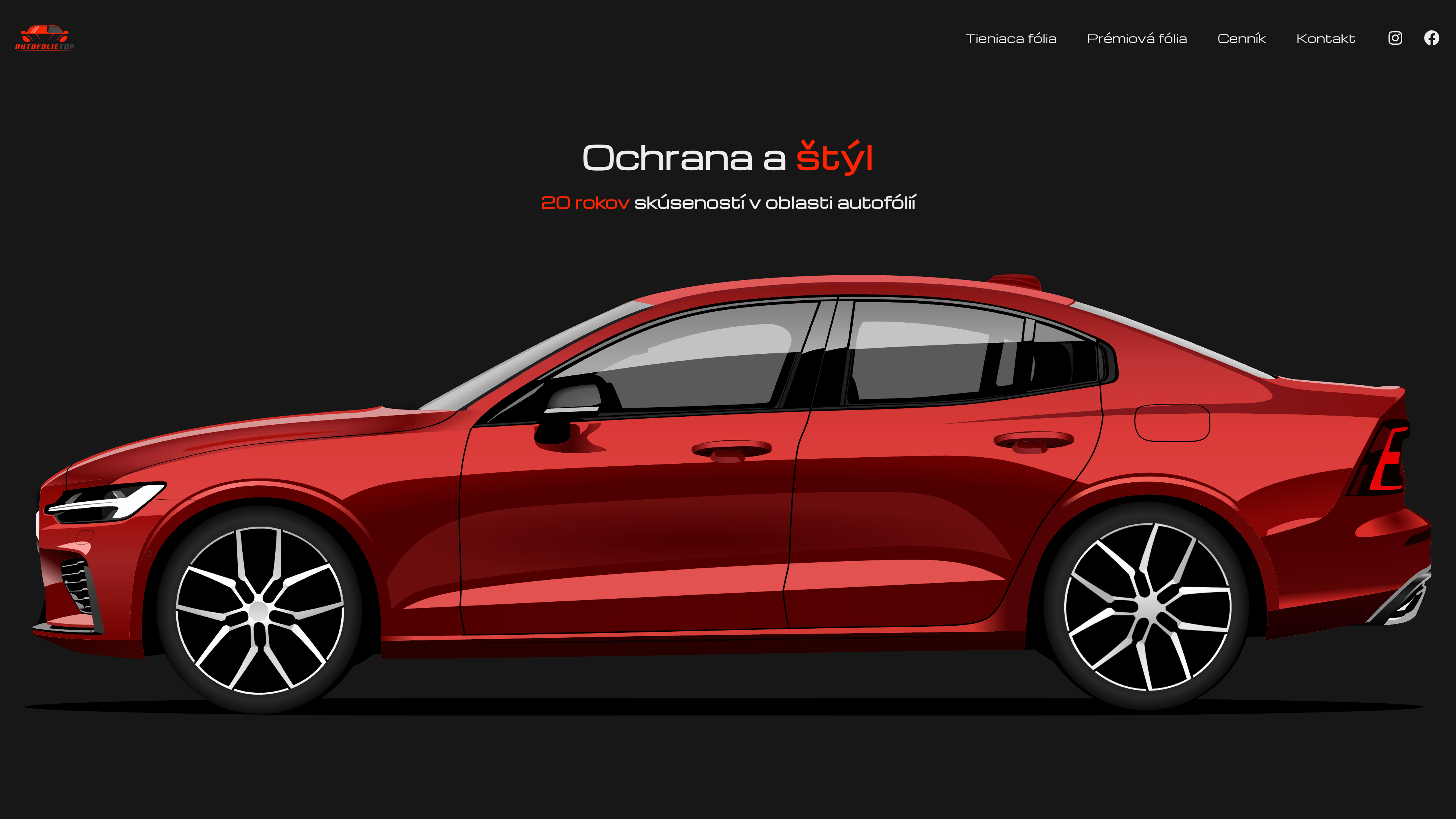 Building a Professional Window Tinting Website | Autofolietop